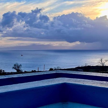 Villa Casa Às Sete Angra do Heroísmo Exterior foto