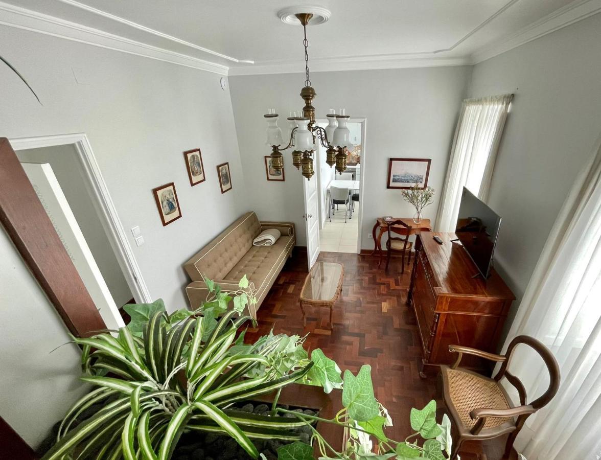Villa Casa Às Sete Angra do Heroísmo Exterior foto