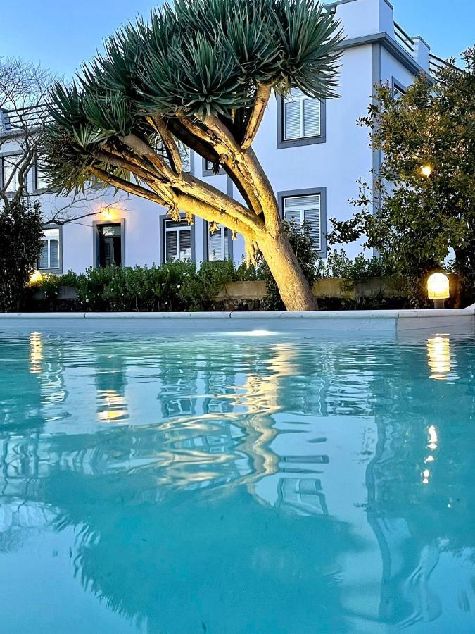 Villa Casa Às Sete Angra do Heroísmo Exterior foto