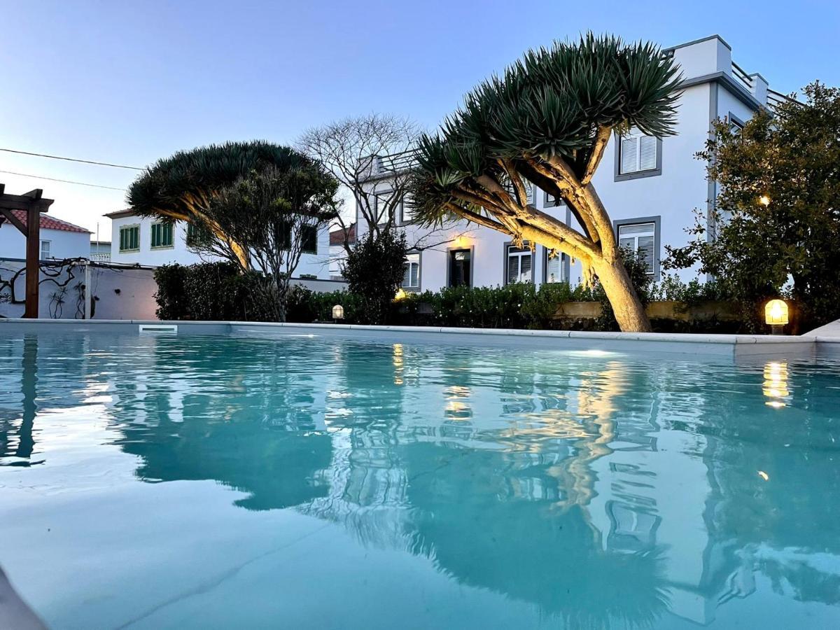 Villa Casa Às Sete Angra do Heroísmo Exterior foto