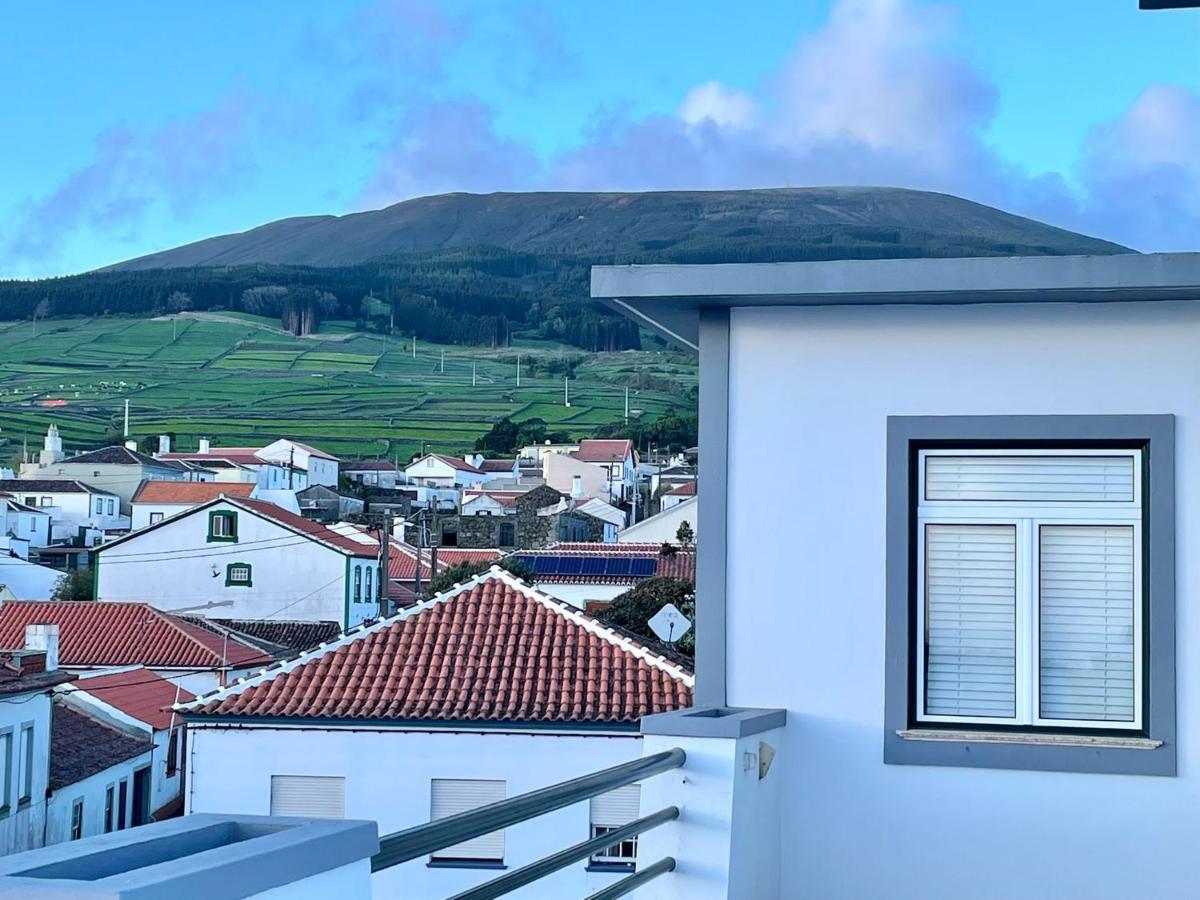 Villa Casa Às Sete Angra do Heroísmo Exterior foto