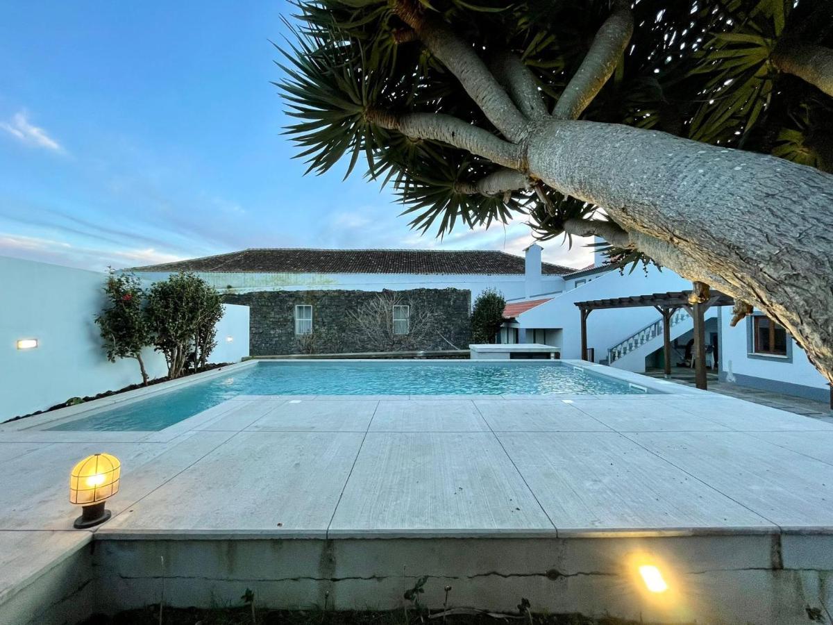 Villa Casa Às Sete Angra do Heroísmo Exterior foto
