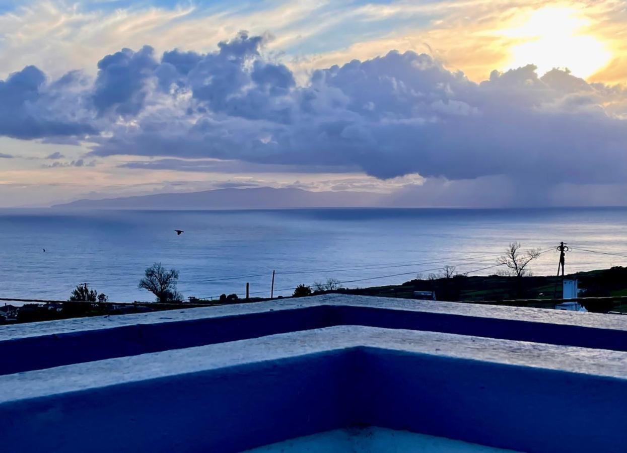 Villa Casa Às Sete Angra do Heroísmo Exterior foto