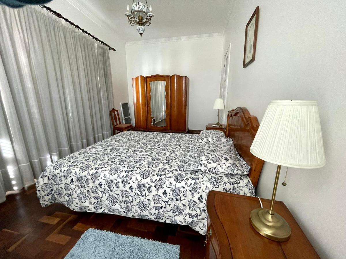 Villa Casa Às Sete Angra do Heroísmo Exterior foto