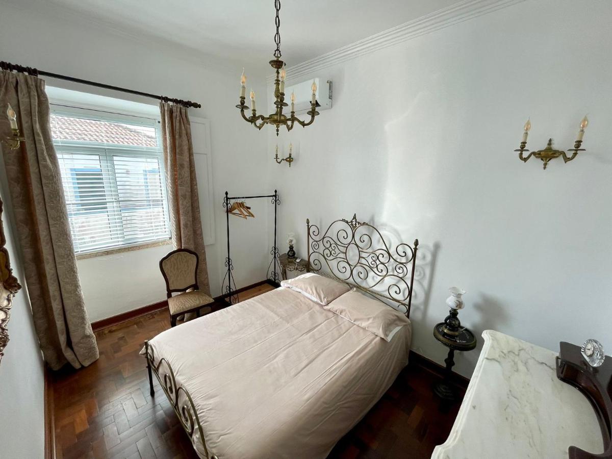 Villa Casa Às Sete Angra do Heroísmo Exterior foto