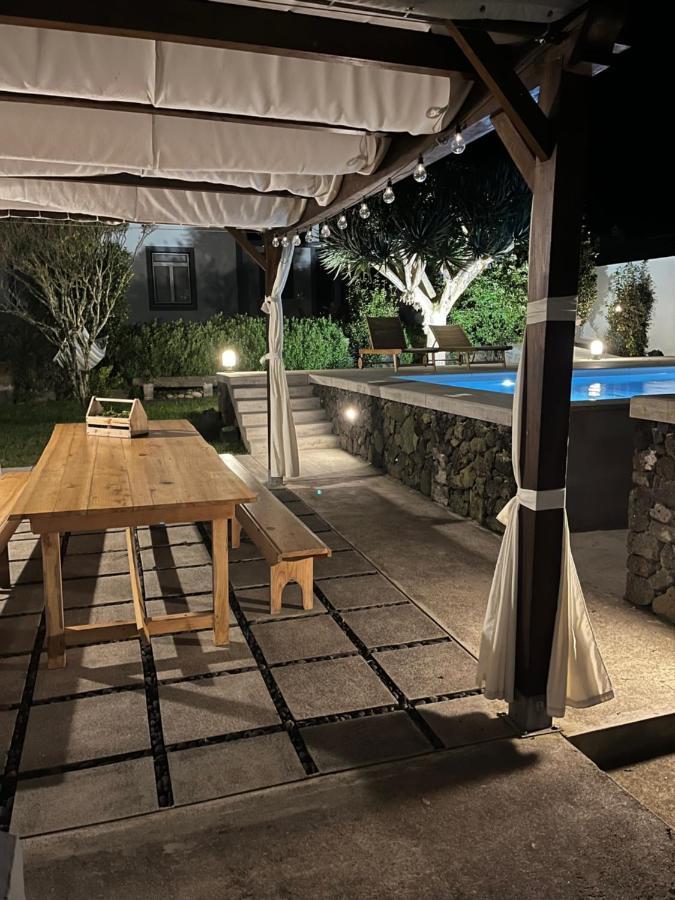 Villa Casa Às Sete Angra do Heroísmo Exterior foto